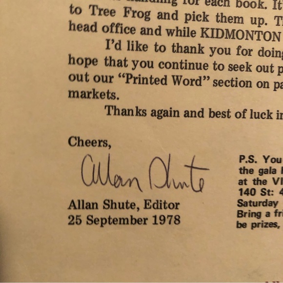 Kidmonton - Vintage Very Cool Every Kids Guide to Edmonton - 1978 - Picture 8 of 11